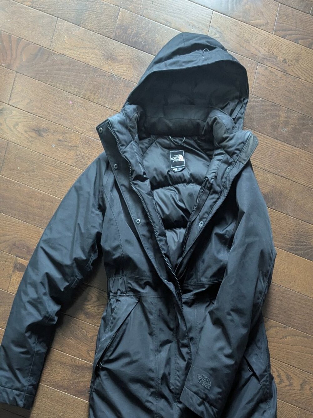 Women winter coat - The North Face